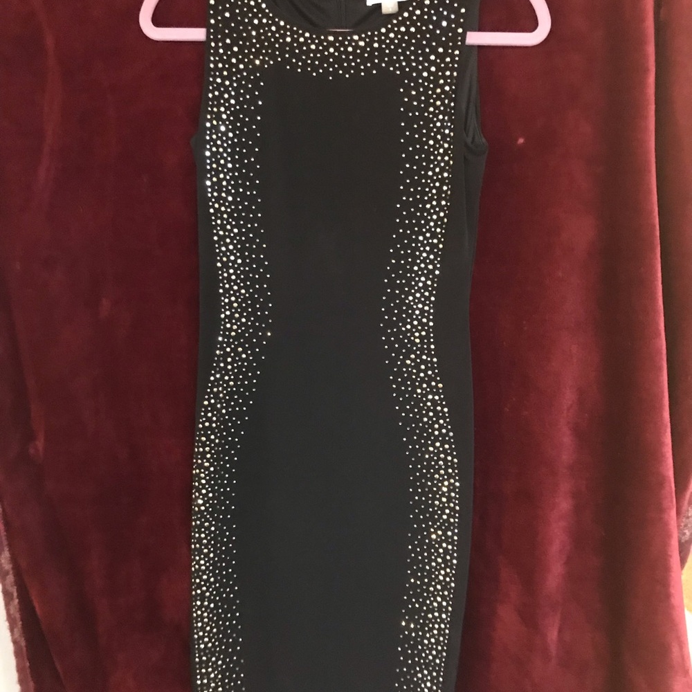Calvin Klein hour glass dress gorgeous! PRICE DROP